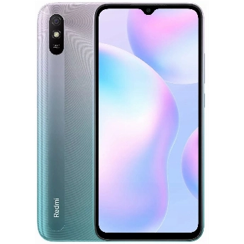 Смартфон Xiaomi Redmi 9A 4.64 ГБ, голубой